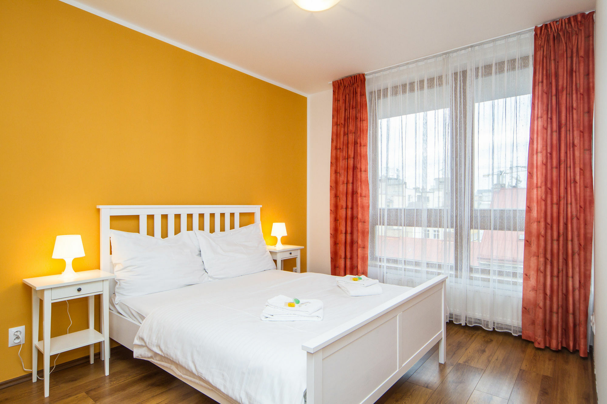 Apartment 3d Prag
