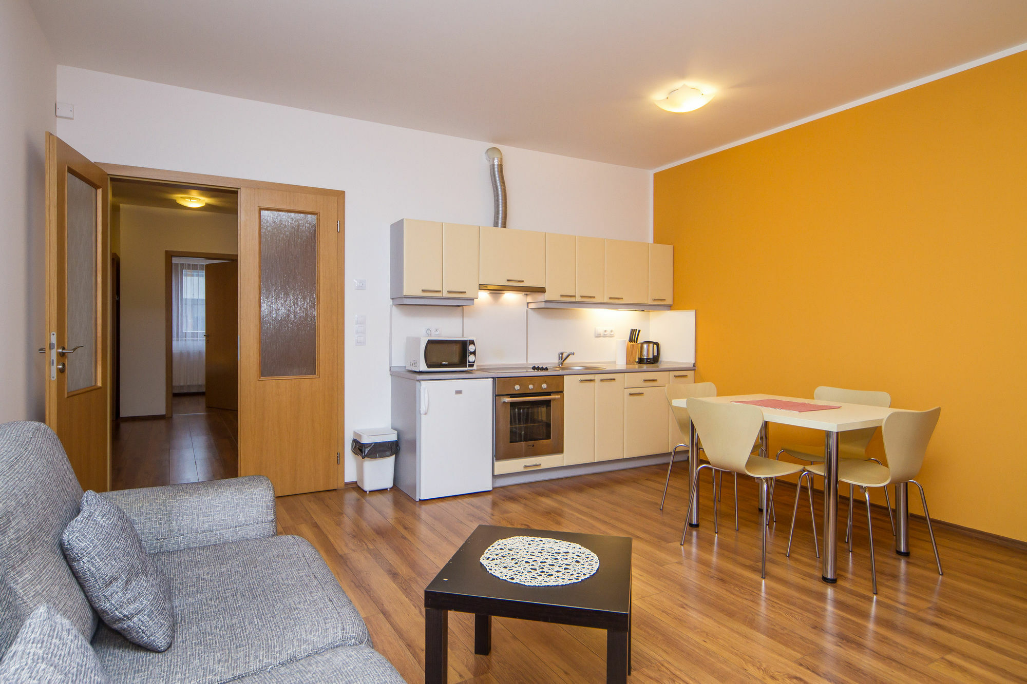 3d Apartment Prag