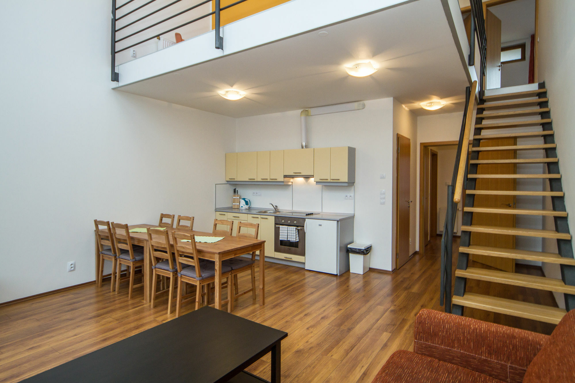 Apartment 3d *
