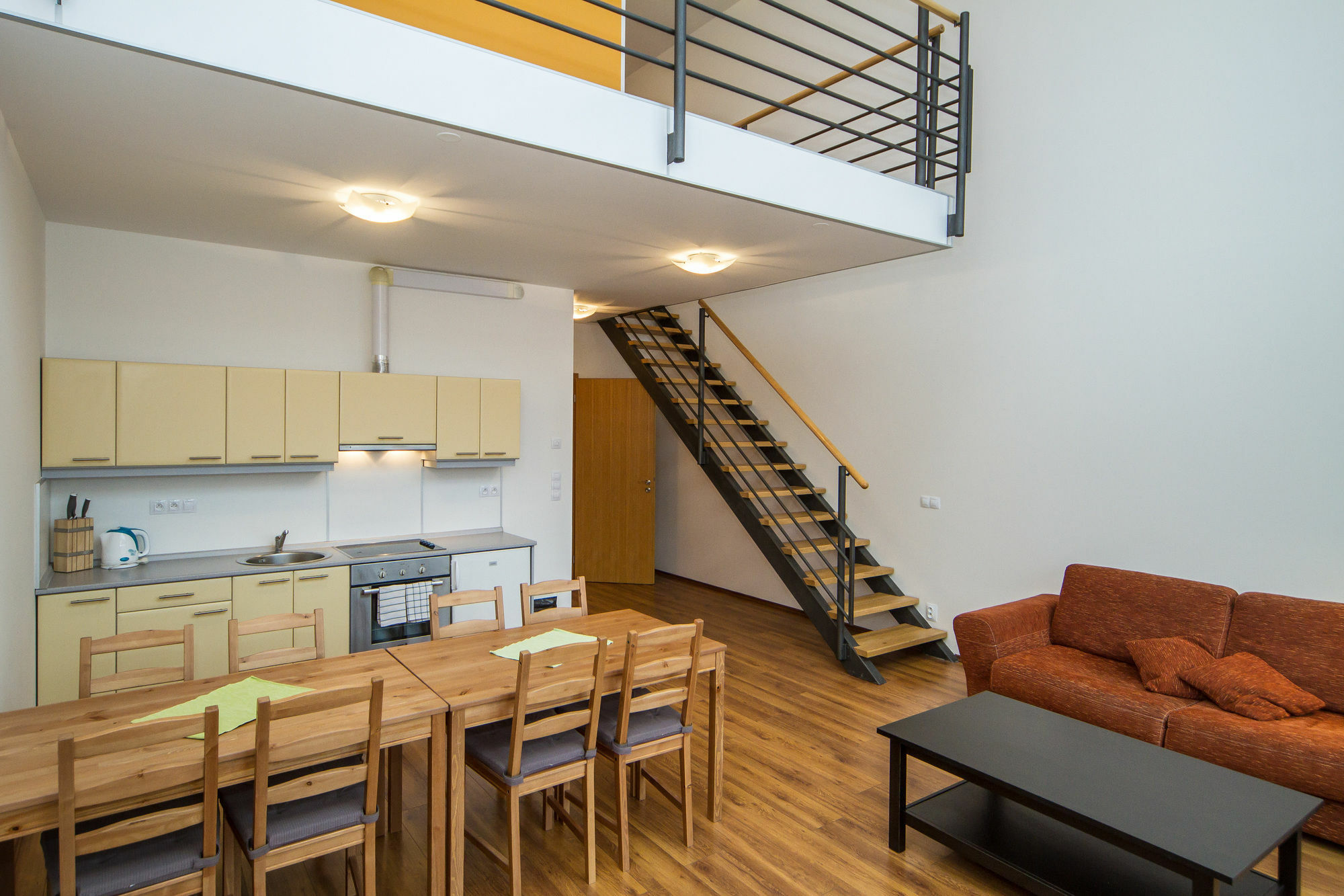 3d Apartment Prag