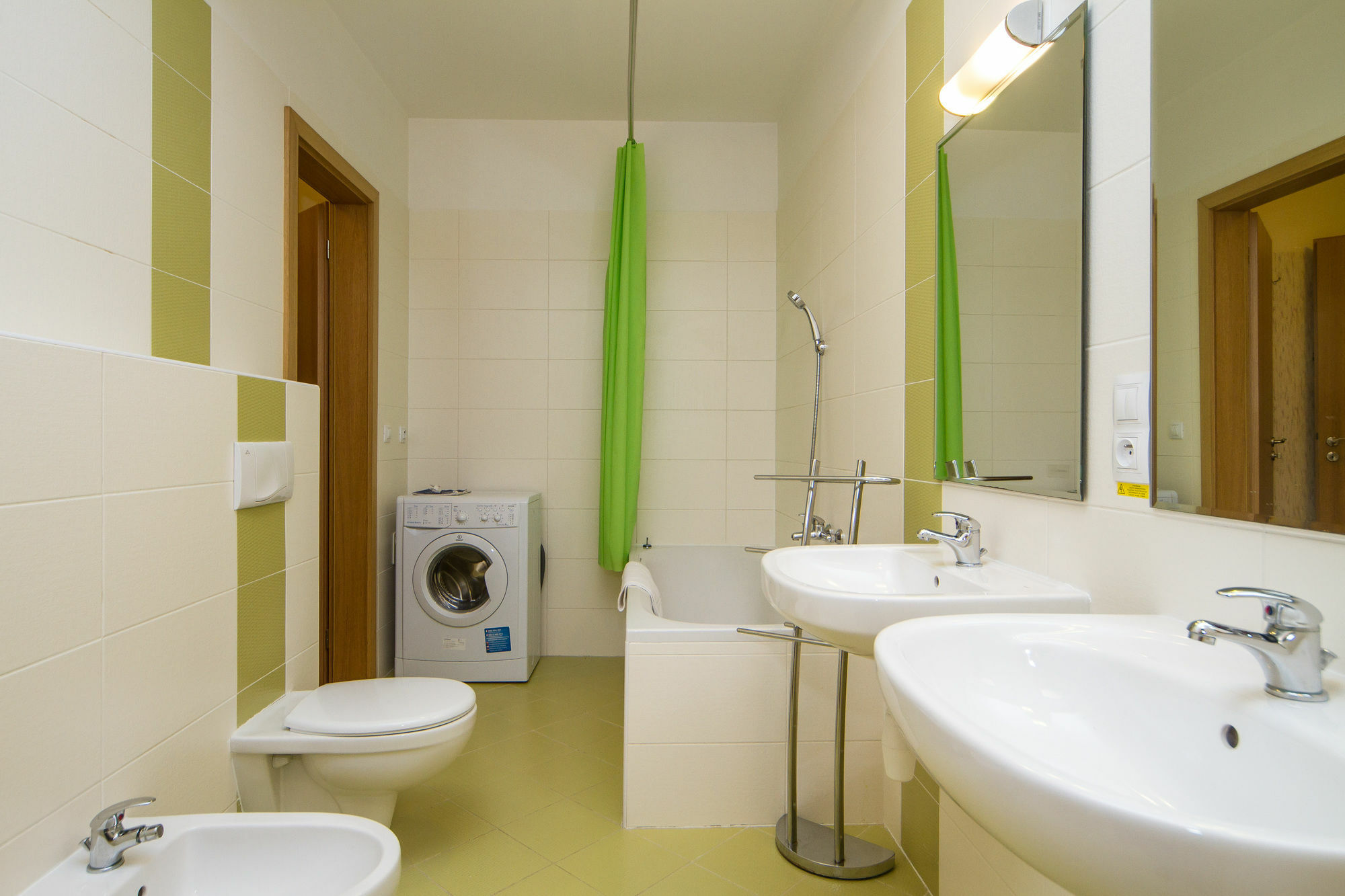 Apartment 3d Prag